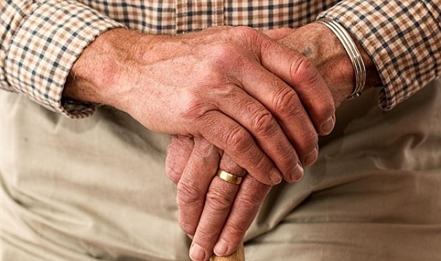 TÜİK- Yaşlı nüfus 9 milyon 583 bin 59 kişi oldu