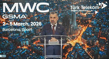 Türk Telekom 5G vizyonunu dünyaya duyurdu: “Herkes için 5G”