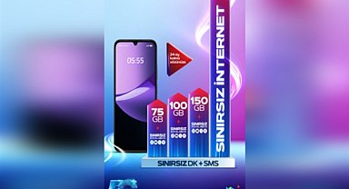 Türk Telekom’dan Yeni Nesil Tarifeler’e özel 5G uyumlu telefonlarda indirim fırsatı