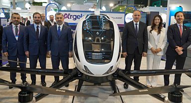 Türk Telekom ve Argela’dan gökyüzünde dijital dönüşüm hamlesi