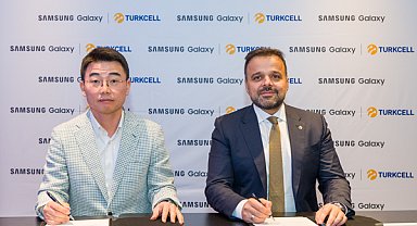Turkcell ve Samsung’dan 5G ortaklığında 650 bin cihazlık yeni imza