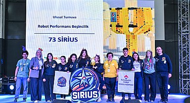 Türkiye'nin bilim kahramanları Fuar İzmir'de bir araya geldi