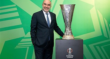 UEFA Kupası İstanbul’daki final öncesinde görücüye çıktı