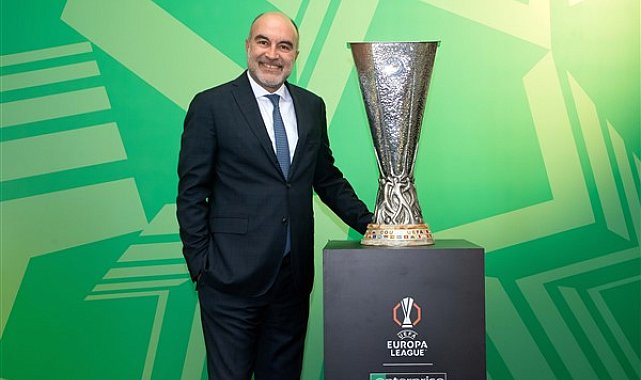 UEFA Kupası İstanbul’daki final öncesinde görücüye çıktı