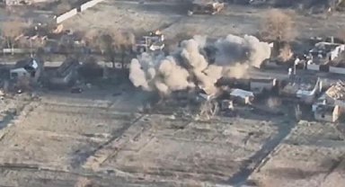 Ukrayna ve Rusya hattında karşılıklı operasyonlar sürüyor