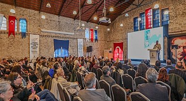 Uluslararası İzmir Körfez Konferansı’nda bilimsel çözüm önerileri ele alındı