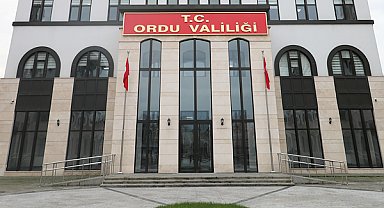 Ünye kıyısına vuran patlayıcı yüklü insansız deniz aracı kontrollü imha edildi