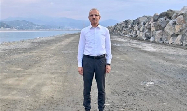 Uraloğlu, Bartın Valisi Arslan ve Milletvekili Yaldatmaz’ı kabul etti