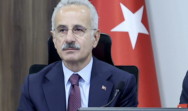 Uraloğlu: Şubat ayında limanlarda 43,8 milyon ton yük elleçlendi