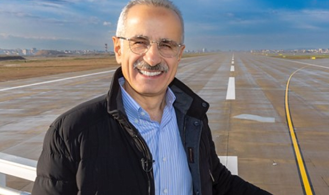 Uraloğlu: TCDD Taşımacılık ailemizle iftar sofrasında bir araya geldik