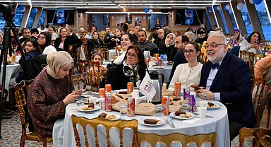 Üsküdar Belediyesi'nin ev sahipliğinde farkındalık etkinliği düzenlendi