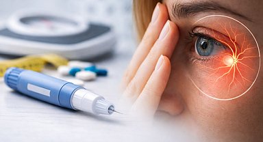 Uzmandan semaglutid içeren ilaçlar için görme kaybı uyarısı
