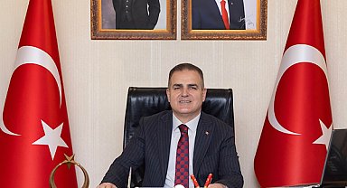 Vali Akbıyık’tan 8 Mart Dünya Kadınlar Günü mesajı