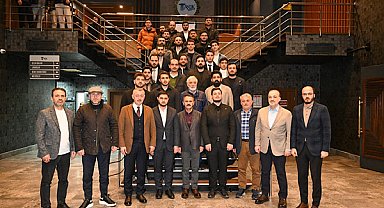 Vali Aktaş, Milli Türk Talebe Birliği Kocaeli Şubesi iftarına katıldı