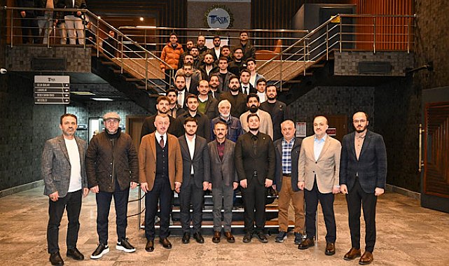 Vali Aktaş, Milli Türk Talebe Birliği Kocaeli Şubesi iftarına katıldı