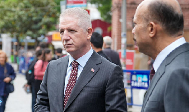 Vali Gül, Büyük Vanlılar Buluşması İftar Programı’na katıldı