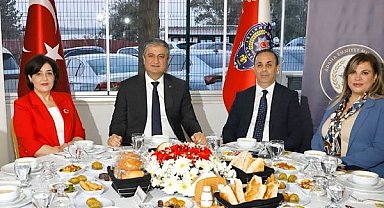 Vali Yavuz, şehit aileleri ve gazilerle iftar sofrasında buluştu