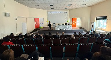 Van Büyükşehir Belediyesi'nden personele etkili konuşma eğitimi