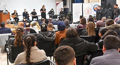 Van'da 62. Kütüphane Haftası kapsamında program düzenlendi