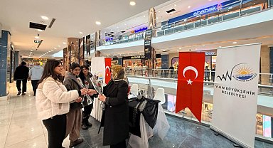 Van'da kadın el emeği sergisi düzenlendi