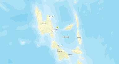 Vanuatu’da deprem