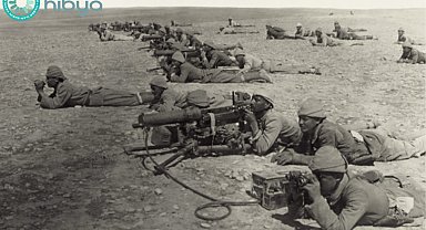 Vatanı için dokuz yara alıp, kolunu veren kahraman