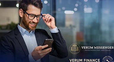 Verum Messenger, “Verum Finance” ile finansal hizmet alanına girdi