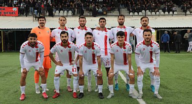 Viranşehir Belediyespor, Malatyaspor'u 7-0 mağlup etti
