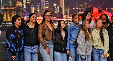 Vizesiz giriş politikasıyla Çin’e gelen yabancı sayısı yükseldi