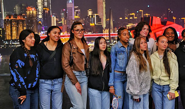 Vizesiz giriş politikasıyla Çin’e gelen yabancı sayısı yükseldi