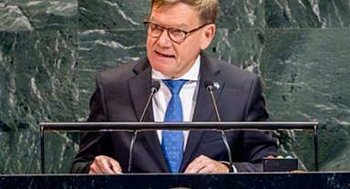 Wadephul: Putin'in Rusyası nereye giderse gitsin barbarlığı da beraberinde getiriyor