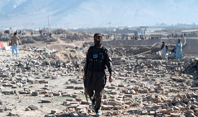 Wang Yi, Afgan mevkidaşı Muttaki’yle görüştü