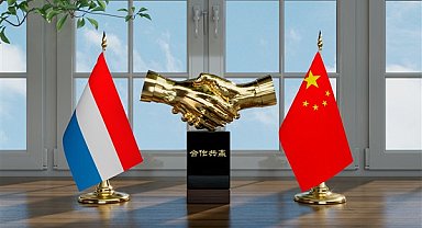 Wang Yi, Hollandalı mevkidaşı Berendsen’le görüştü