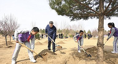 Xi’den topraklarımıza yeni güzellikler katma çağrısı