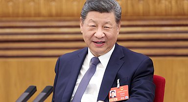 Xi Jinping’in İki Toplantı’daki anları