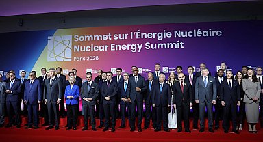 Xi'nin özel temsilcisi İkinci Nükleer Enerji Zirvesi'nde konuştu