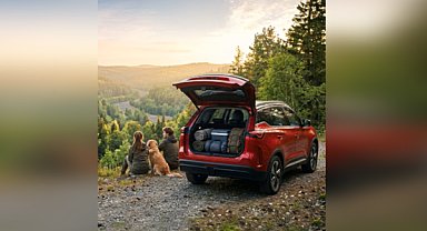 Yeni Chery TIGGO7 4x4 ile her türlü arazide güvenli yolculuğun kilidini açıyor