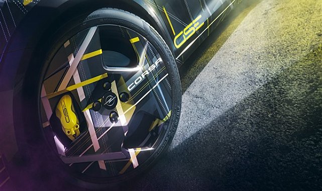 Yeni Opel Corsa GSE elektrikli performansı ile yollara çıkmaya hazırlanıyor!