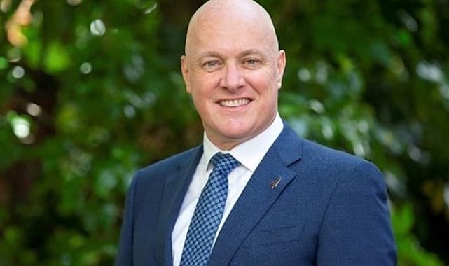 Yeni Zelanda Başbakanı Luxon, Tonga’da işbirliğini vurguladı