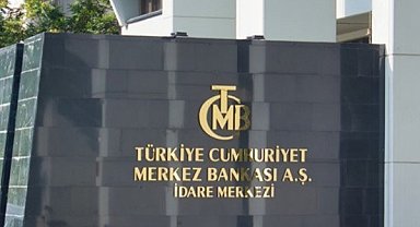 Yenileme- Merkez Bankası politika faizini yüzde 37'de sabit tuttu