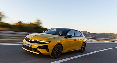 Yenilenen Opel Astra nisan ayında Türkiye’de