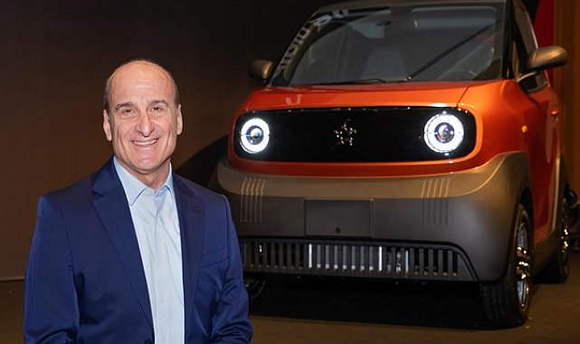 Yerli elektrikli Karea Fit üretiminin yüzde 75’i ihraç edilecek