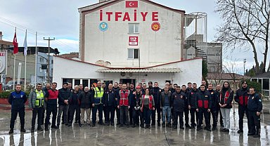 “Yüksekte Çalışma Eğitimi” düzenledi