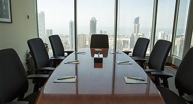 Yunanistan Dışişleri Bakan Yardımcısı Theocharis'in WTO görüşmeleri