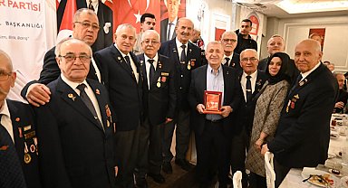 Zafer Partisi Bursa’da iftar program düzenledi