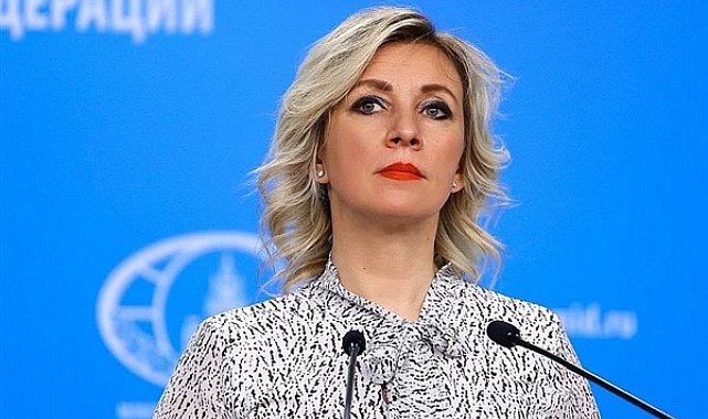 Zakharova: Kiev rejimi, sivillerin en savunmasız kesimlerini hedef alıyor