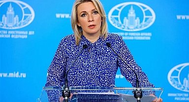 Zakharova: Putin’in talimatıyla İran halkına insani yardım gönderilecek