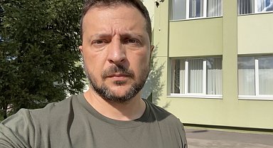 Zelenski: Belarus halkı özgürlüğü hak ediyor