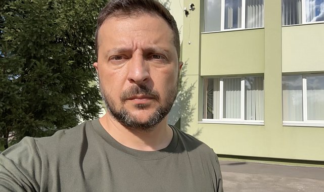 Zelenski: Belarus halkı özgürlüğü hak ediyor