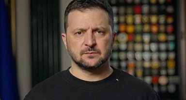Zelenski: Devletimize ve savunmamıza yönelik küresel ilginin azalmaması için çalışıyoruz